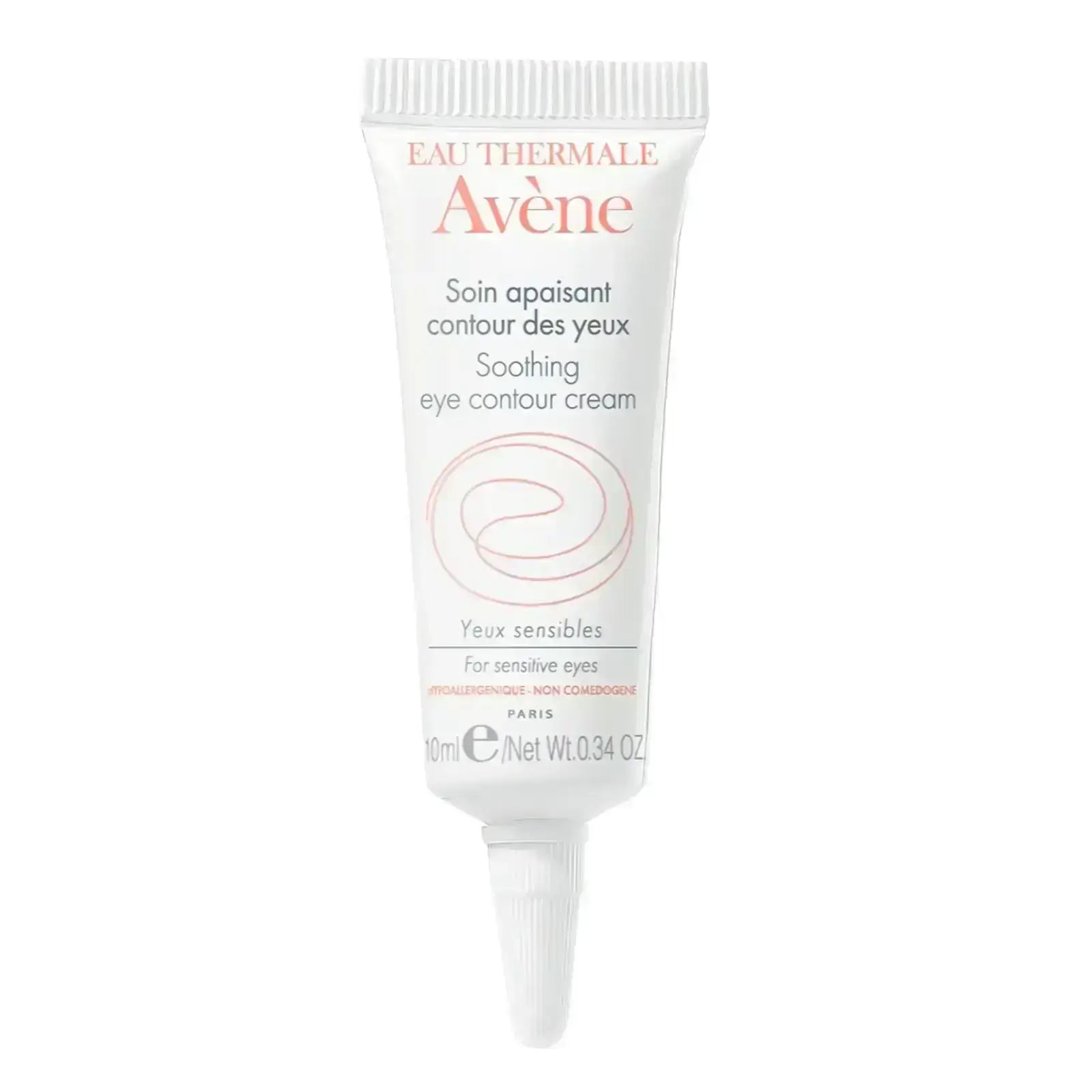 Avene Soothing Eye Contour Cream 10 ml for dark circles
