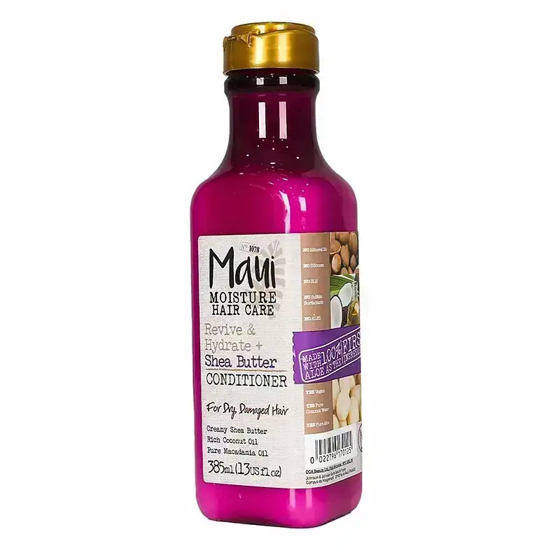 Maui Shea Butter Conditioner 385 ml