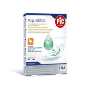 Pic Aqua Bloc Post Operative Plaster 10*8Cm 5 Pcs