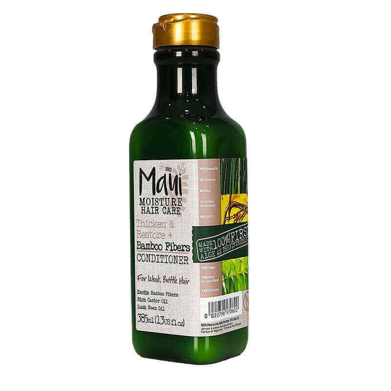 Maui Bamboo Fibers Conditioner 385 ml