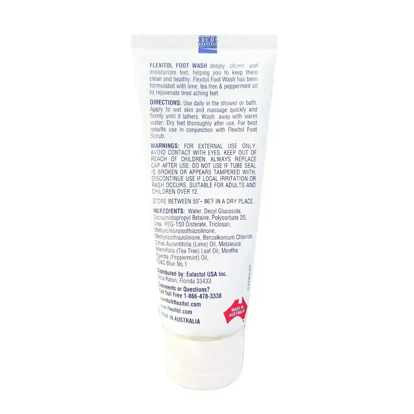 Flexitol Foot Wash 85 ml