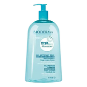 Bioderma ABC Derm Foaming Gel 1 Litre skin cleanser