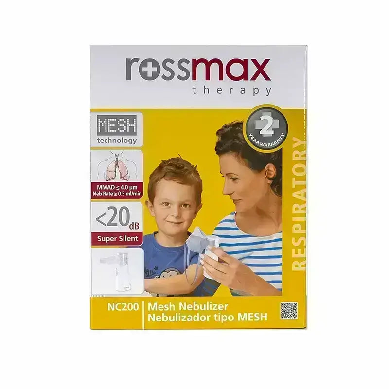 Rossmax Mesh Nebulizer NC200