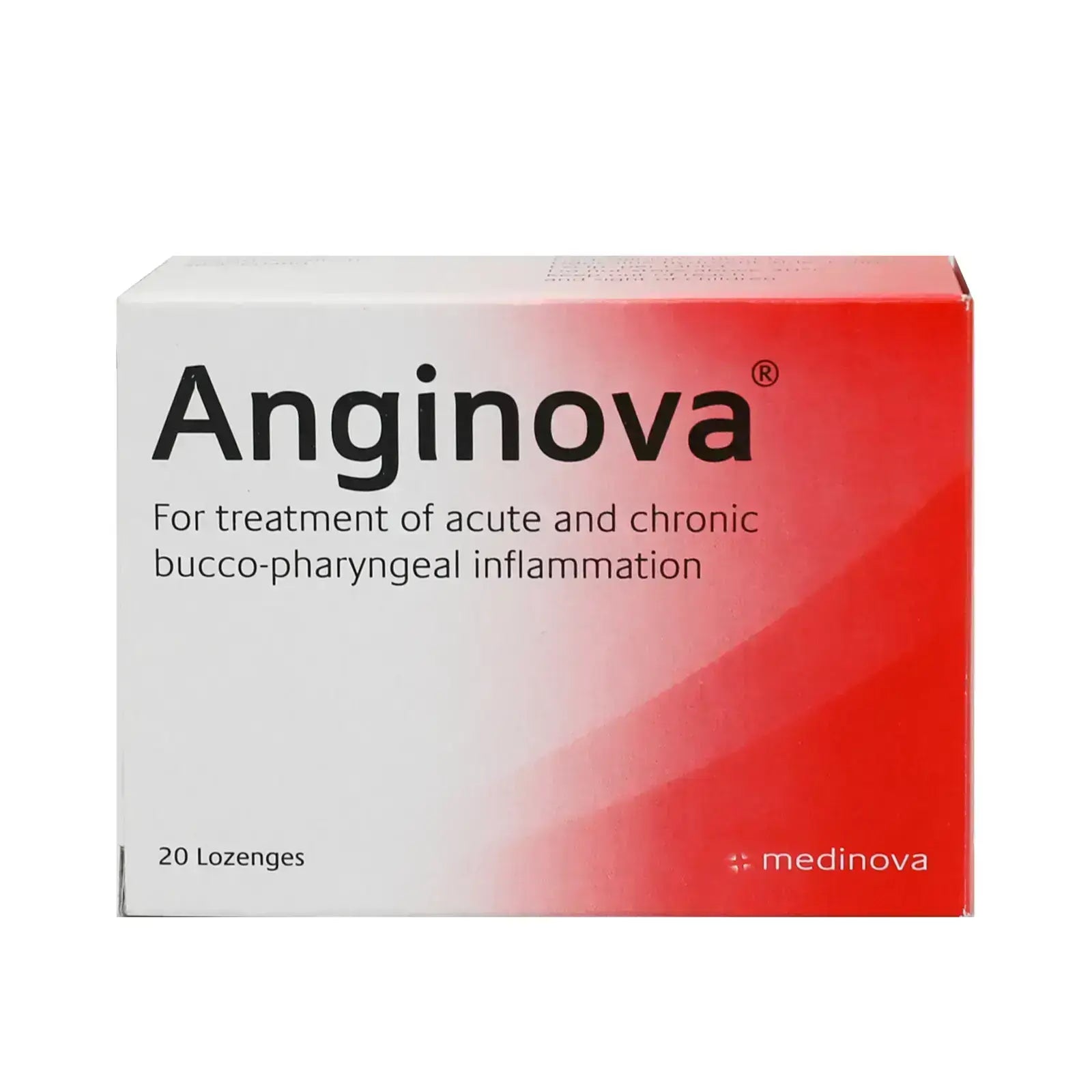 Anginova Lozenge 20'S
