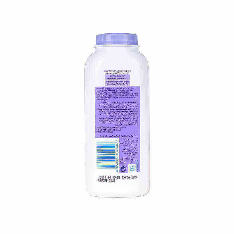 Johnson's Sleep Time Powder 200 g