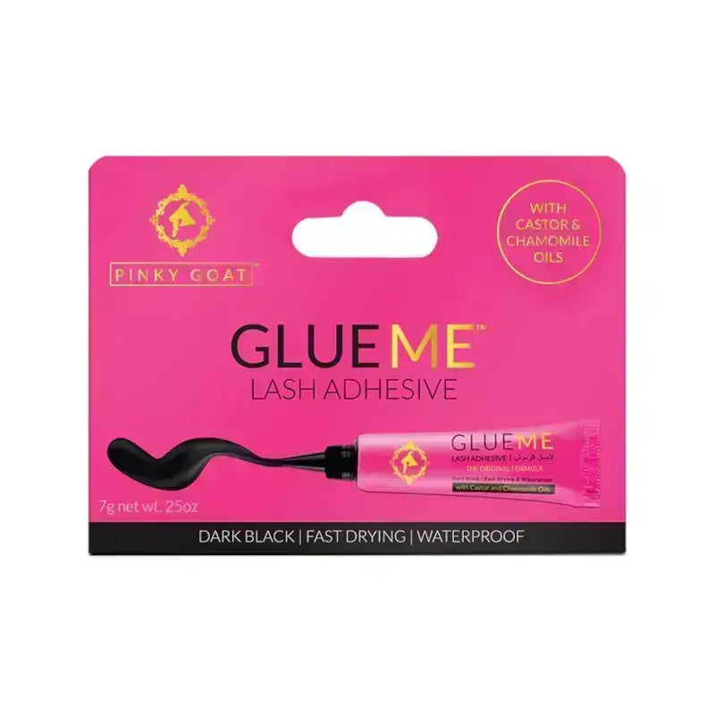 Pinky Goat Glue ME Black Lash Adhesive GLU