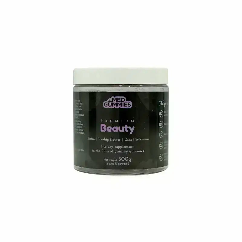 Fit 4 Life Med Gummies Beauty 60 Pcs