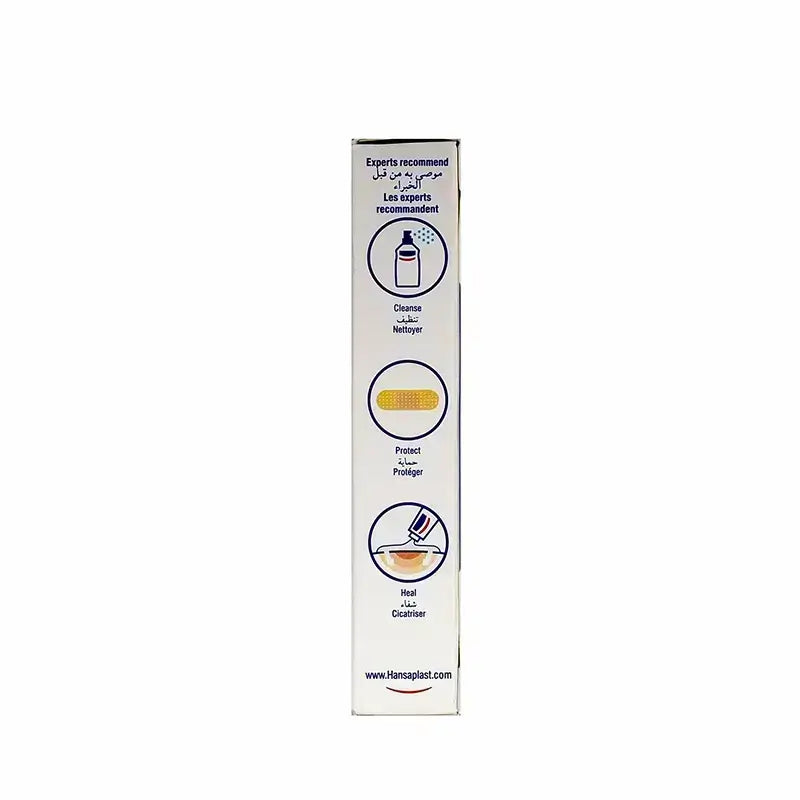 Hansaplast Elastic Extra Flexible Strips 20 Pcs 1175 47086