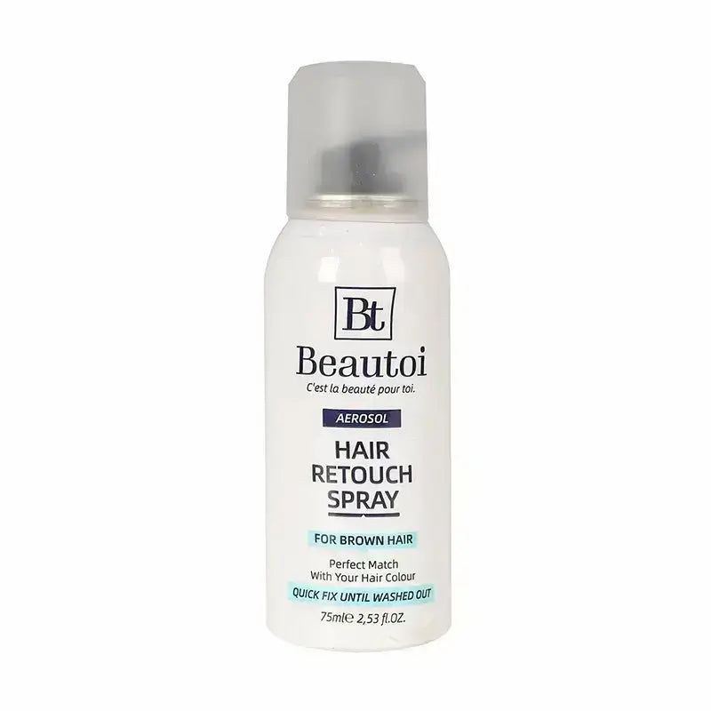 Beautoi Hair Retouch Spray For Brown Hair 75 ml