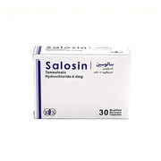 سالوسين تامسولوسين 0.4 مجم 30 قرص   