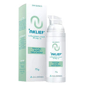 AKLIEF 50mcg/g Pump Cream 75g - for acne