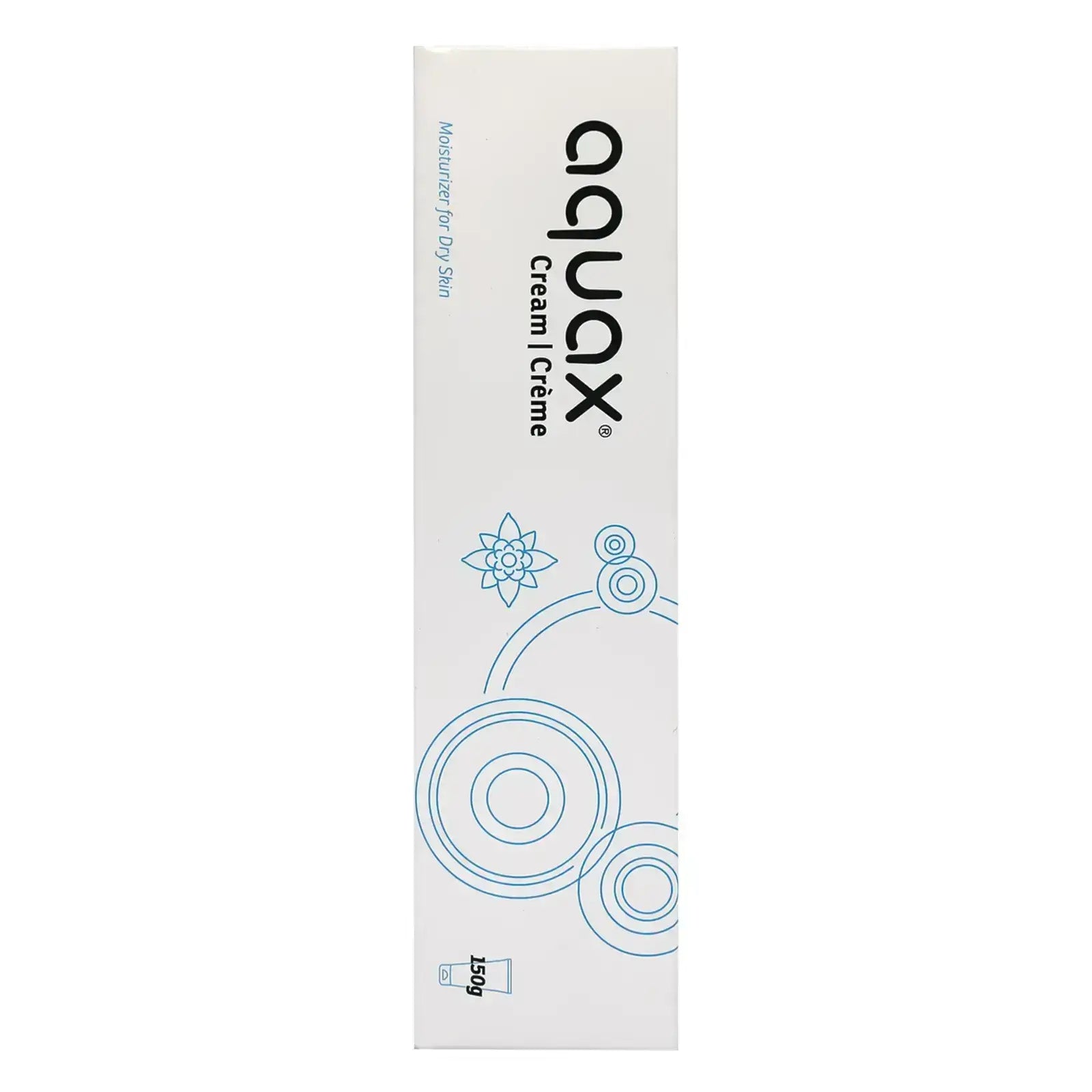 Aquax Cream 150 g For Dry Skin