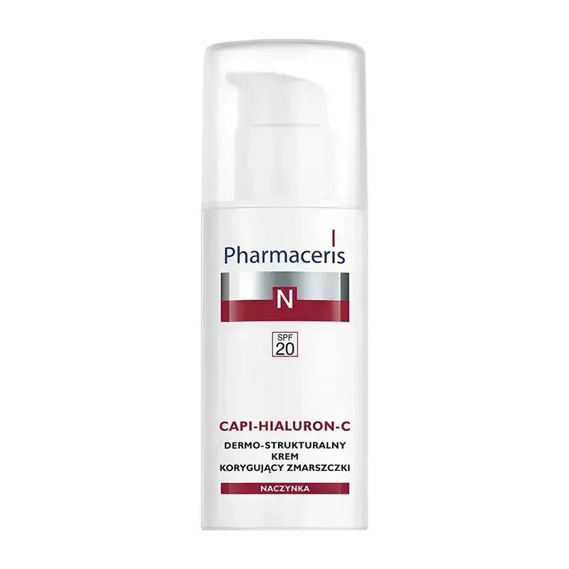 Pharmaceris N Capi Hialuron C Cream 50 ml