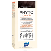 Phyto Color 477 Intense Chestnut Brown 2029 2038 permanent hair color