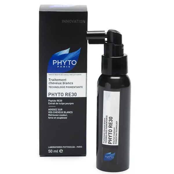 （新品・未開封）PHYTO RE30 トリートメント 50ml ＜頭皮ケア＞ 64888fb5f87fd6cb1aaed572_phyto