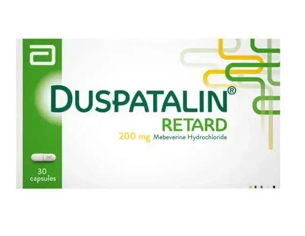 دوسباتالين ريتارد 200 مجم 30 كبسولة للقولون   
