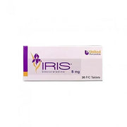 Iris 5 mg Tabs 30'S
