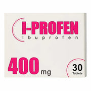 I Profen 400 MG 30 Tablets