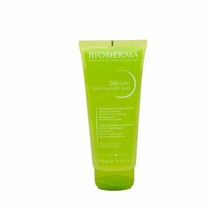 Bioderma Sebium Actif Foaming Gel 200 ml