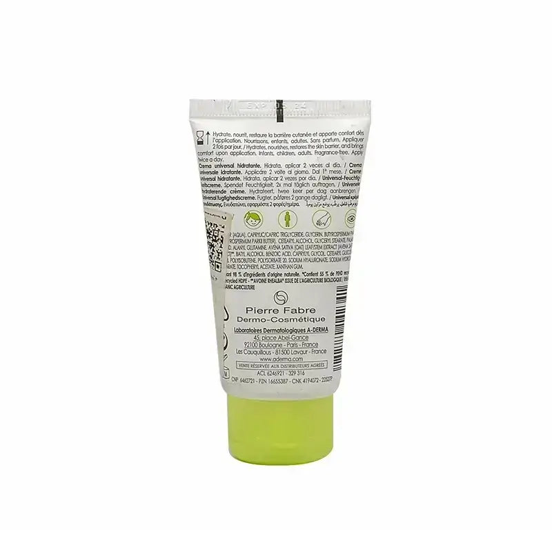 A-Derma Universal Cream 50 ml