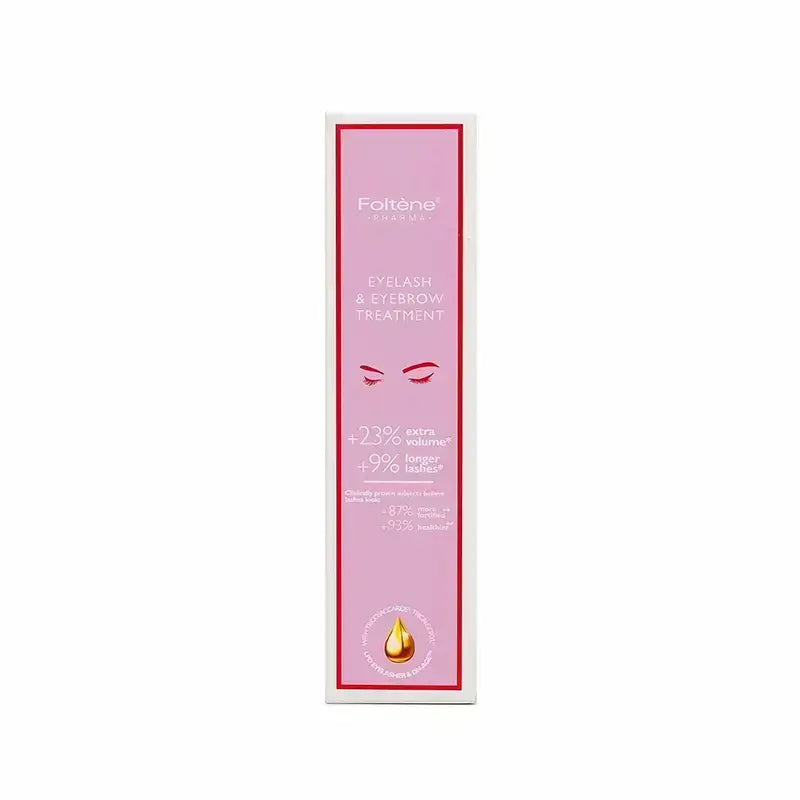 Foltene Eyelash & Eyebrow Treatment 6.5 ml
