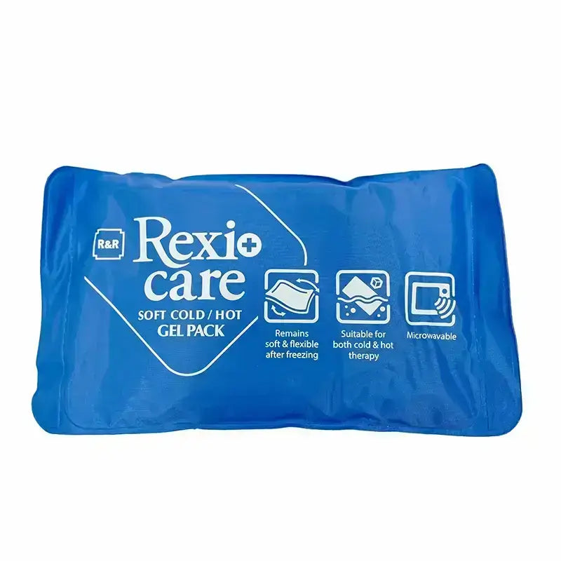 R&R Rexi Care Soft Cold / Hot Gel Pack (L) SP-7203