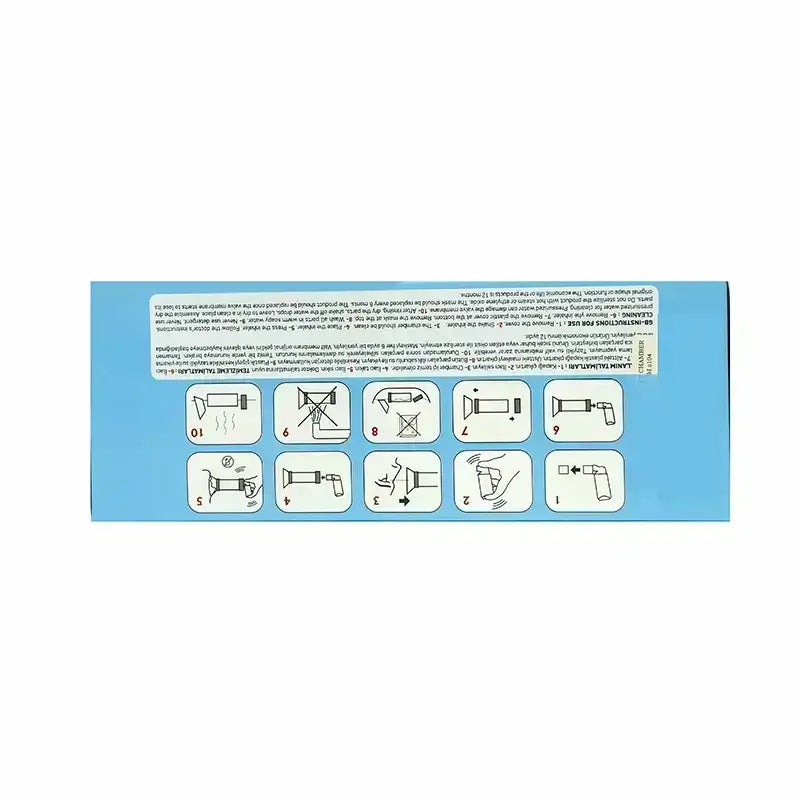Puffy Chamber Medium 1-5 Years