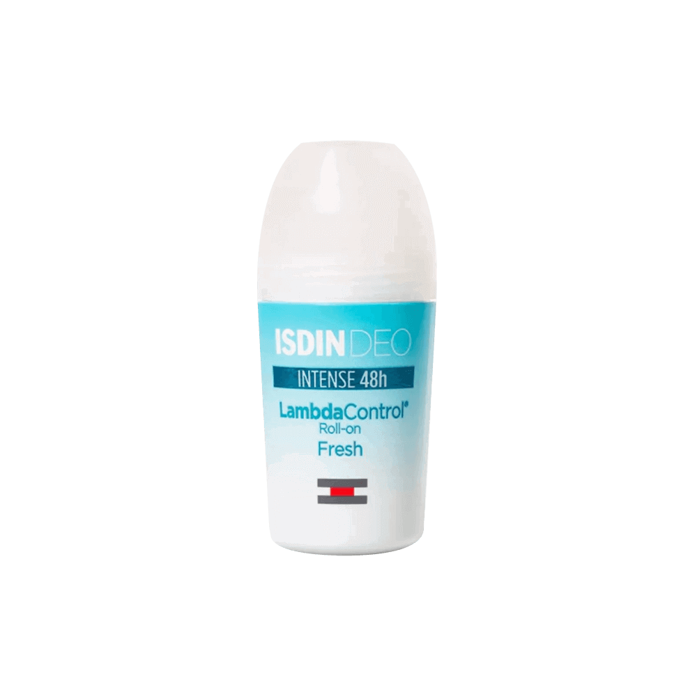 ISDIN Intense 48H Lambda Control Roll On Deo 50 ml