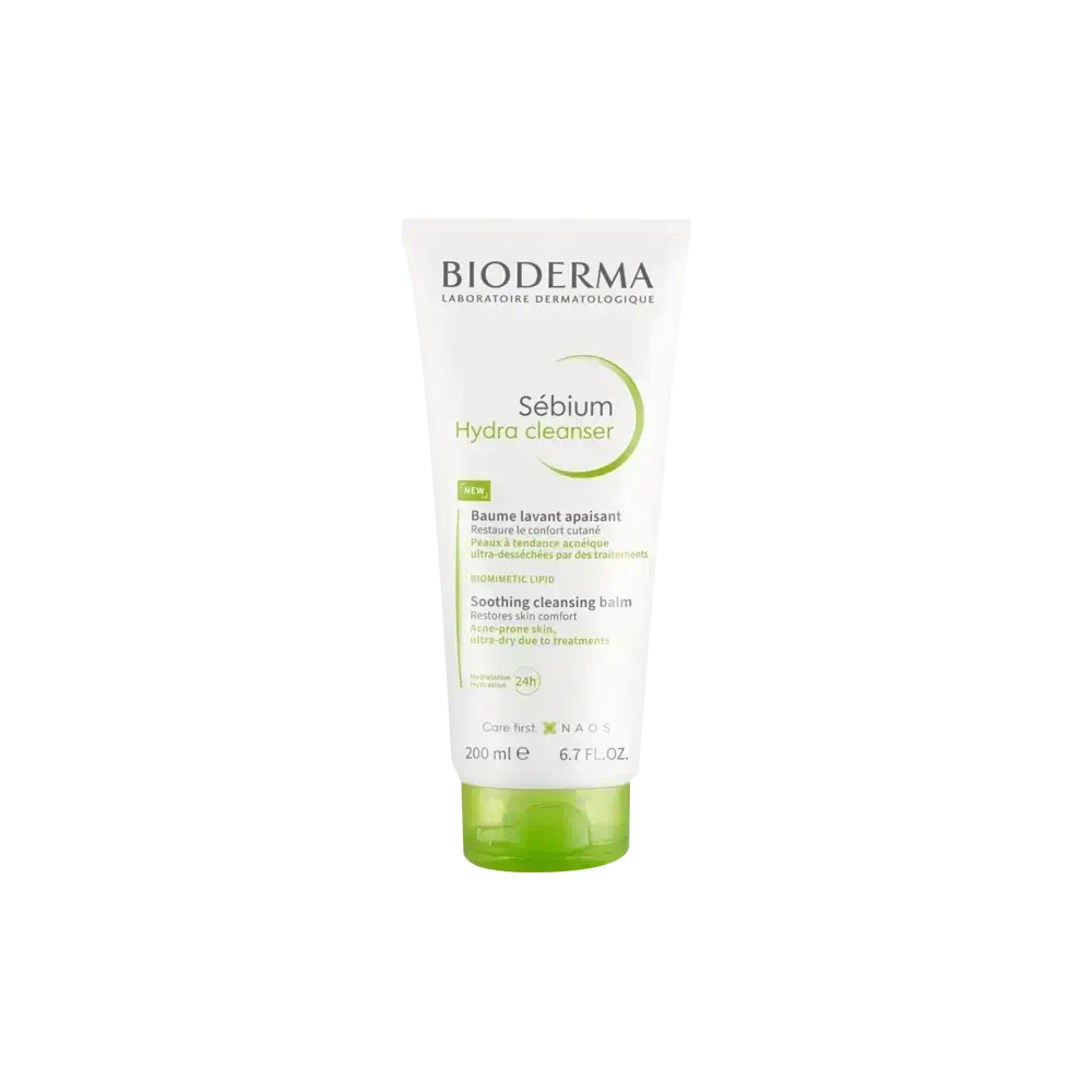 Bioderma Sebium Hydra Cleanser 200 ml