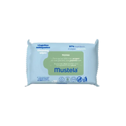 Mustela Baby Cleansing Wipes With Natural Avocado 20 Pcs