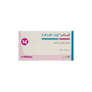 Euthyrox 100 mcg 100 Tabs