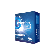 Panadrex Pure 500 mg 48 Tabs
