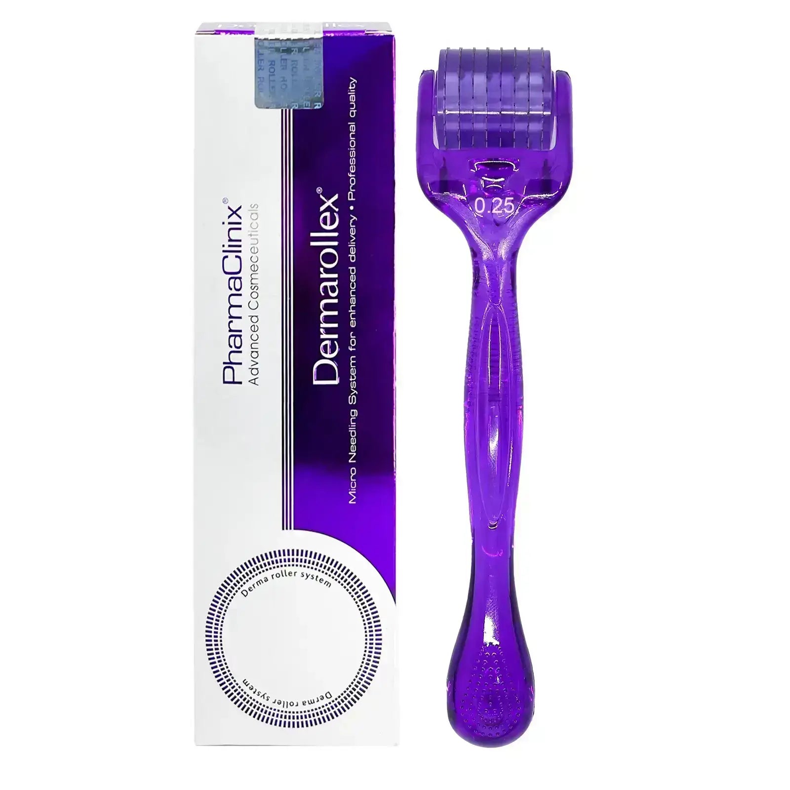🎁 Pharmaclinix Dermarollex 0.25 mm (100% off)
