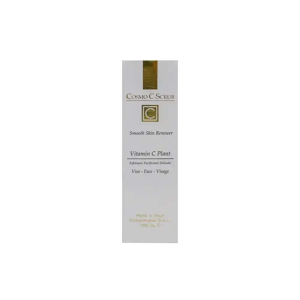 🎁 Cosmo Vitamin C Scrub 100 ml (100% off)