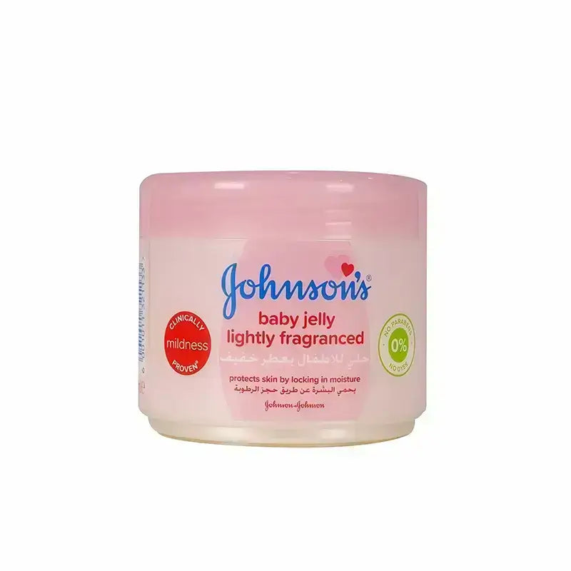 Johnson's Baby Jelly Lightly Fragranced 250 ml