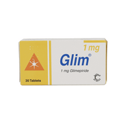 Glim 1 mg Tabs 30'S