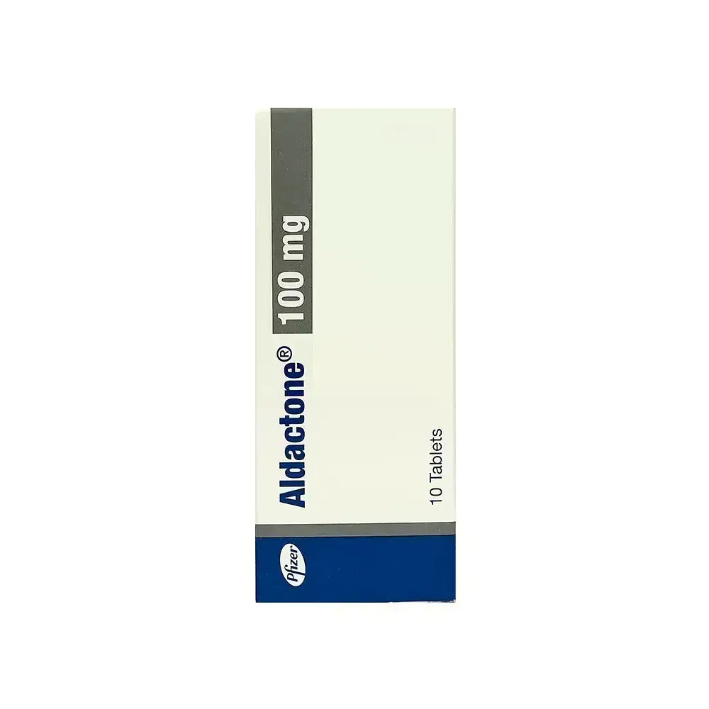 Aldactone 100 mg 10 Tabs