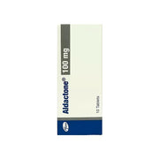 Aldactone 100 mg 10 Tabs