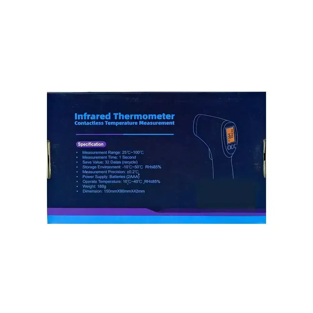 Surface Infrared Thermometer