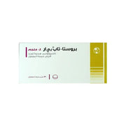 بروستا تاب بي ار 0.4 مجم 30 قرص ممتد المفعول    