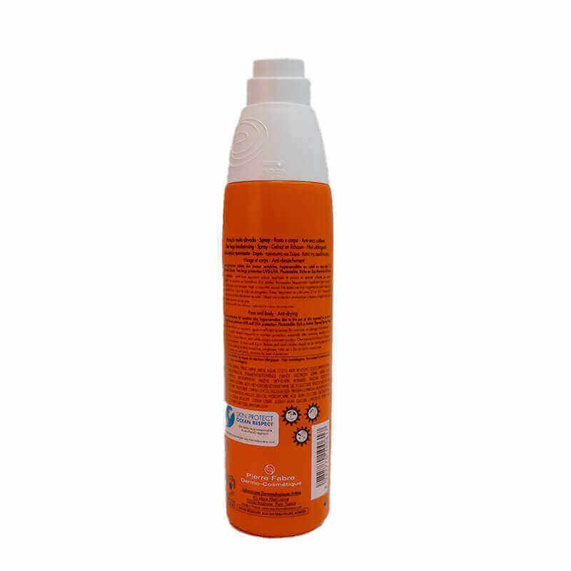 Avene Ultra H Very High Prot SPF 50+ Spray 200 ml 14584