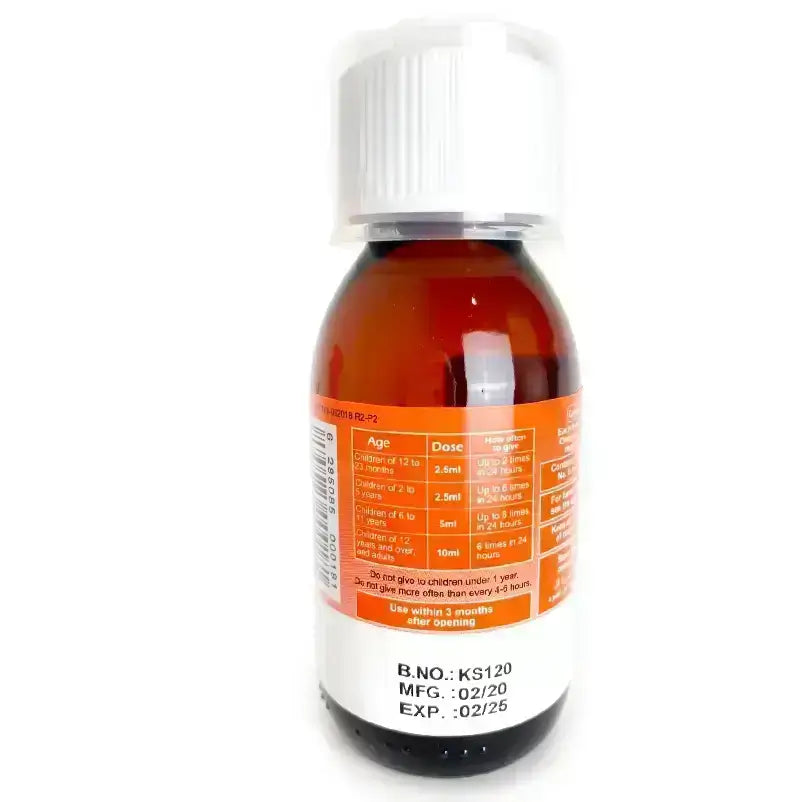 Histan Syrup 100Ml