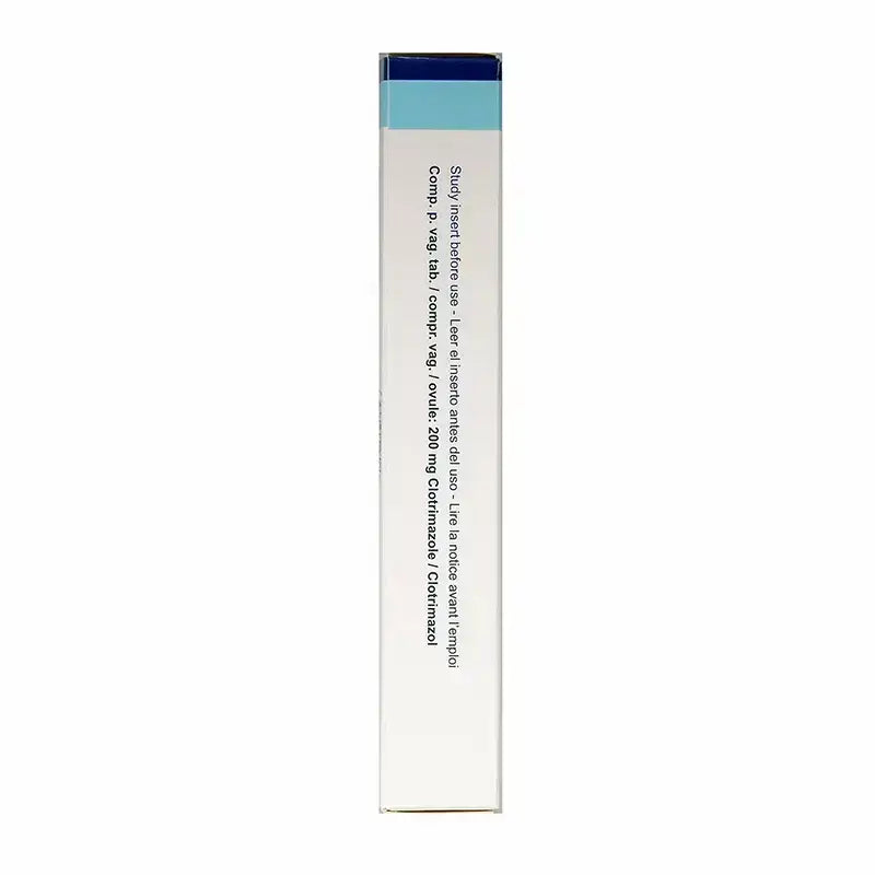 Warimazol 200 mg 3 Vaginal Tablets