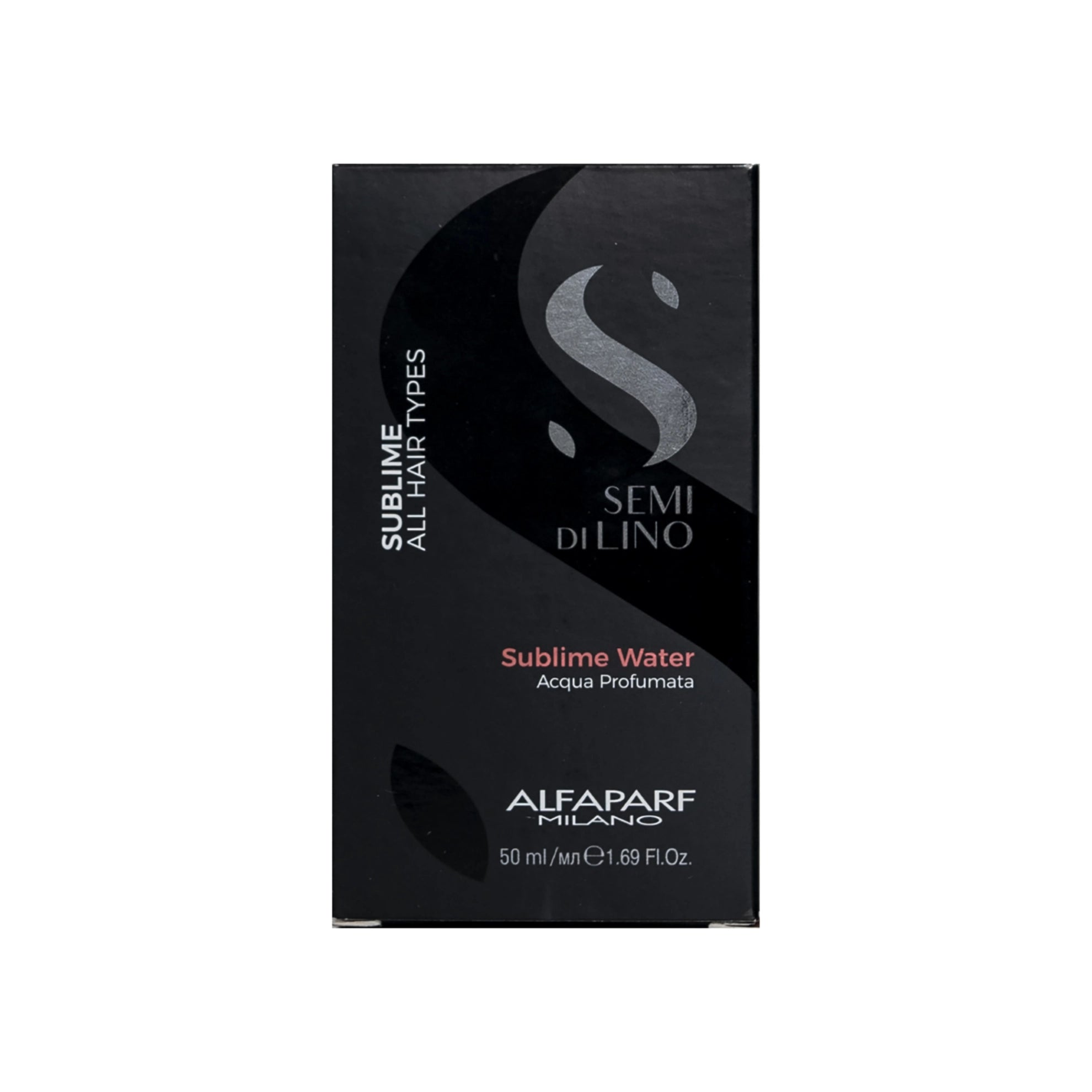 Semi Di Lino Sublime Scented Water For All Hair Types 50 ml