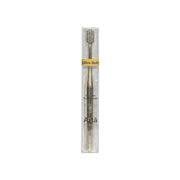 Arta Soft Golden Toothbrush with Grey Bristles 1 Pc