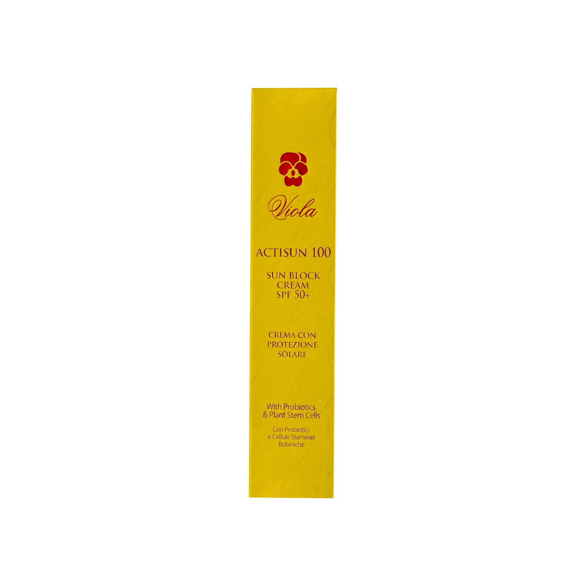 Viola Actisun 100 Sun Block Cream SPF 50+ 50 ml