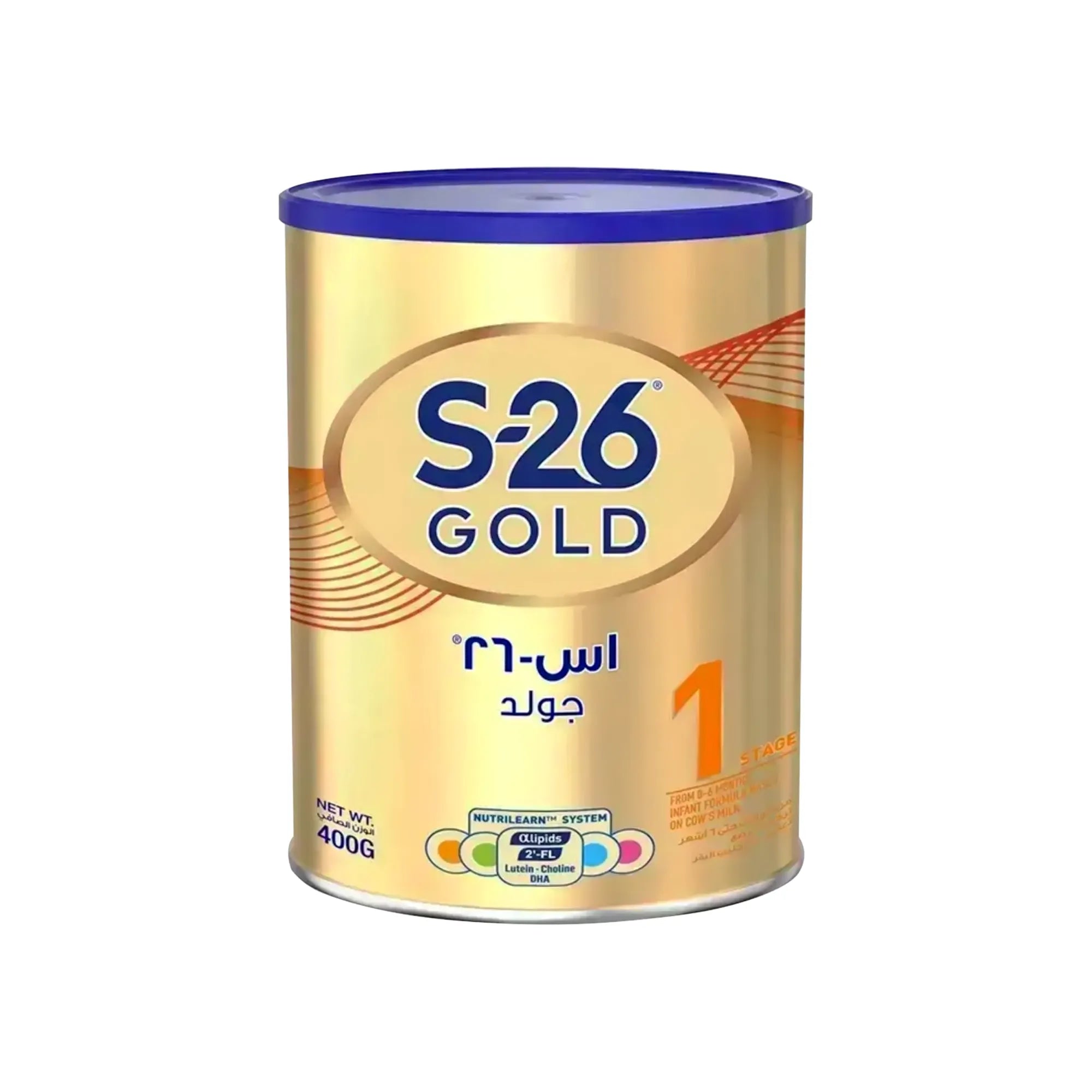 S-26 Gold 1 Infant Milk 400 g
