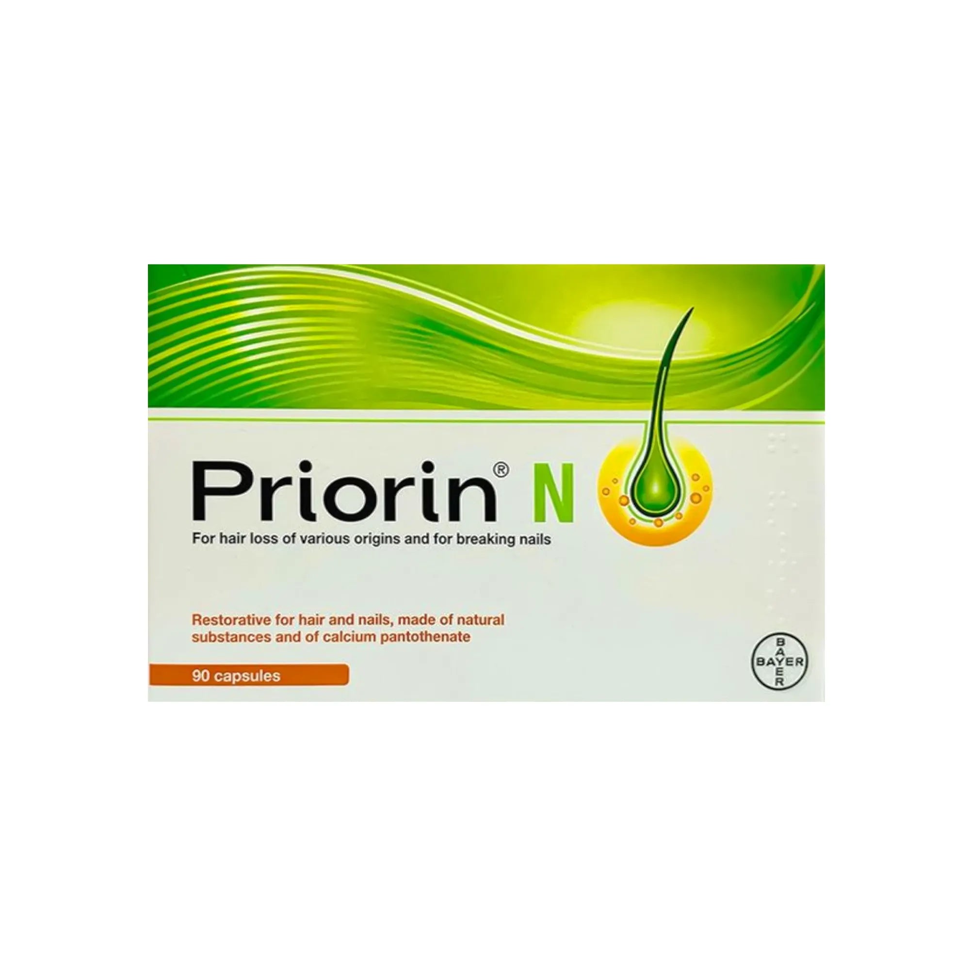Priorin N 90 Caps