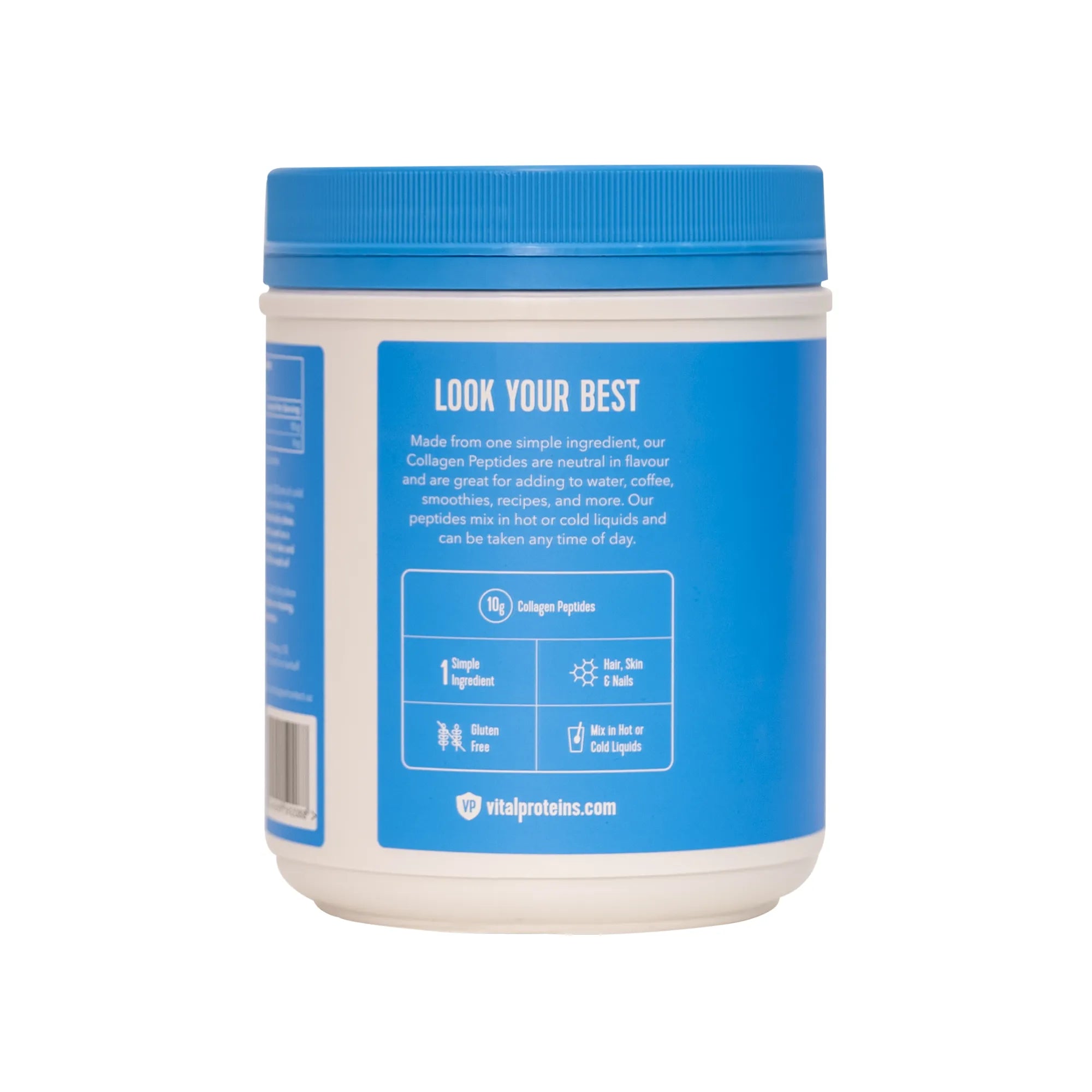 Vital Proteins Collagen Peptides Unflavoured 567 g