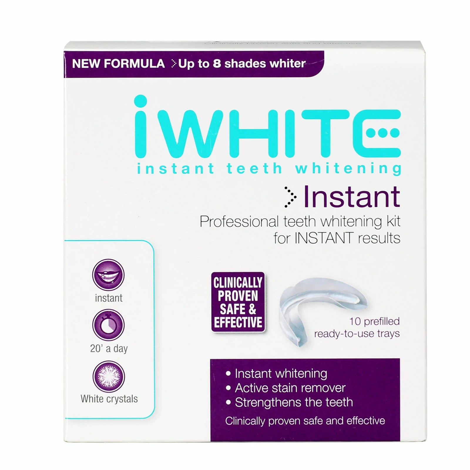 Instant Teeth I White instant teeth whitening 8 – Aldawaeya Pharmacy